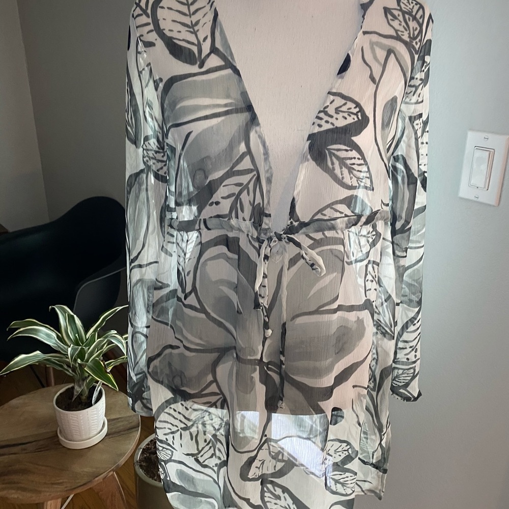 Bathing Suit Cover Up